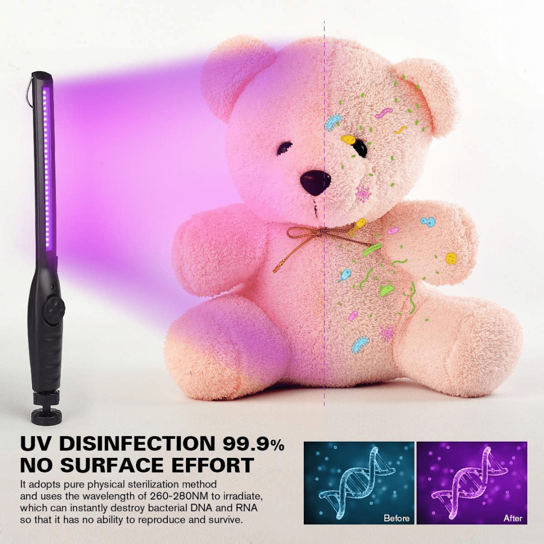 UVWand Portable UV Wand