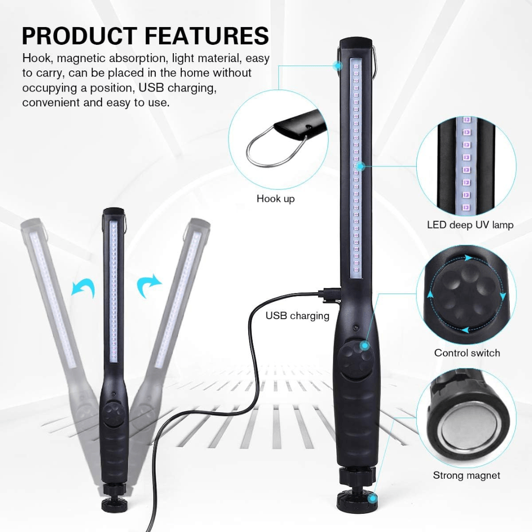 UVWand Portable UV Wand