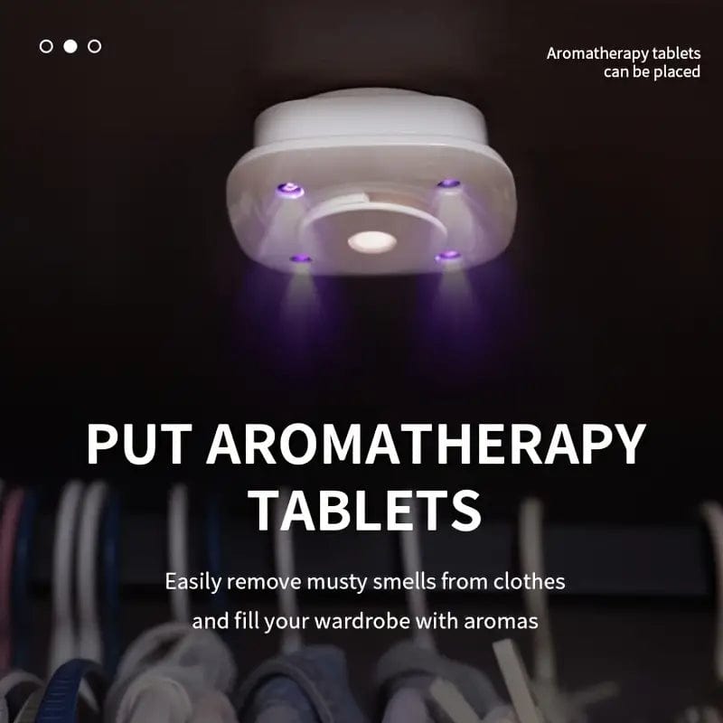 UVFlush Toilet Sterilizer