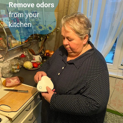 OdorGo Effective Odor Eliminator