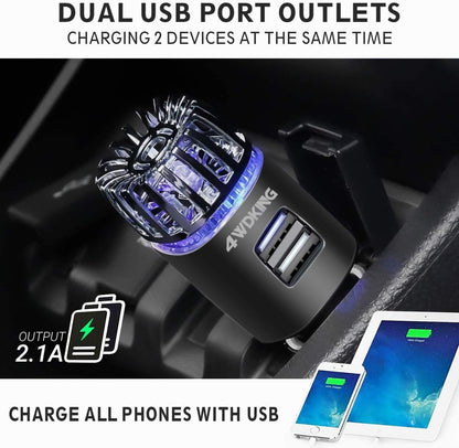 AirPlug Ionic Car Air Purifier