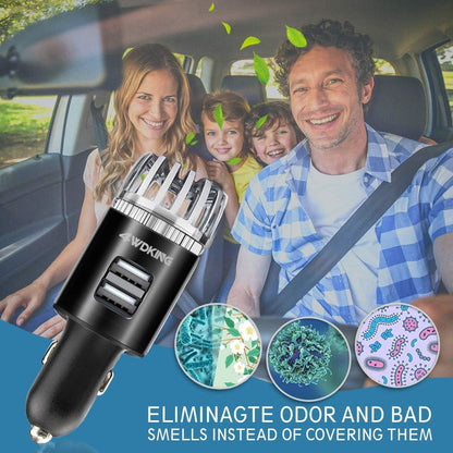 AirPlug Ionic Car Air Purifier