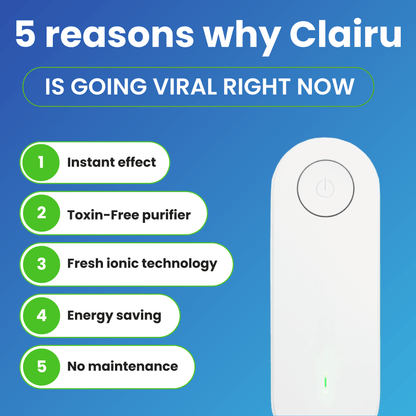 Clairo Air Purifier