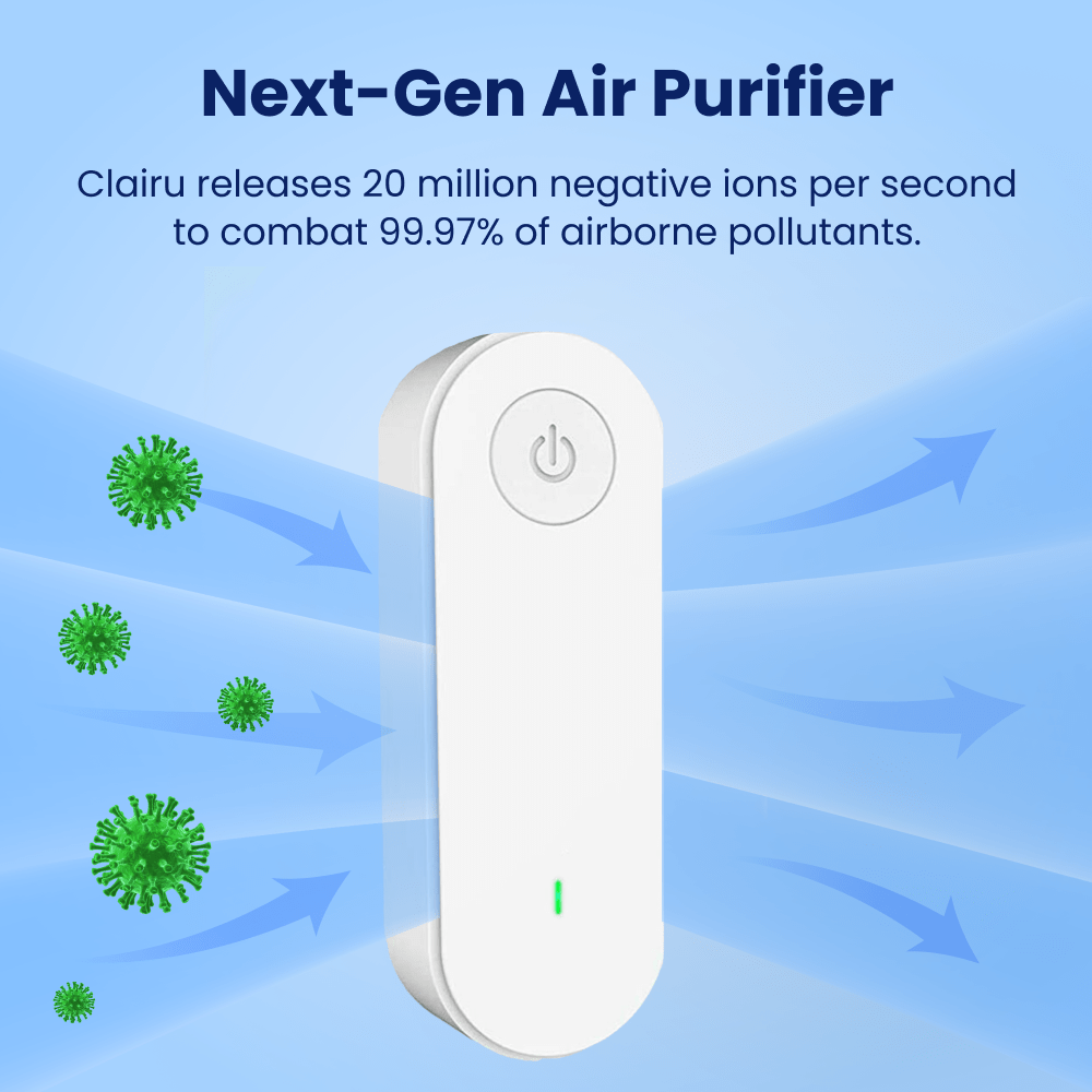 Clairo Air Purifier