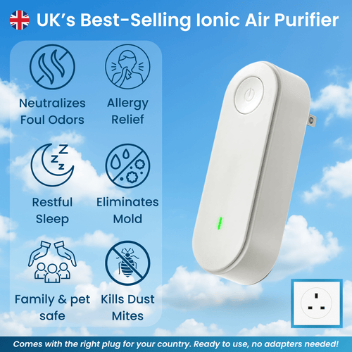 Clairo All-in-One Air Purifier