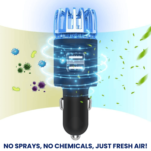 AirPlug Ionic Car Air Purifier