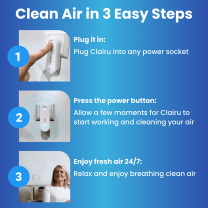 Clairo Air Purifier