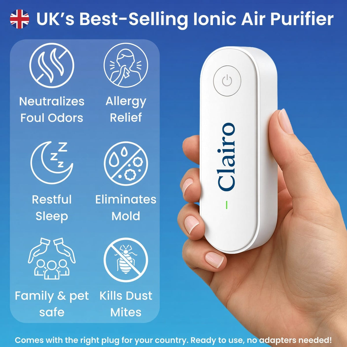 Clairo Air Purifier