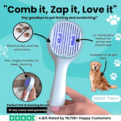 UVGroom UV Pet Groomer