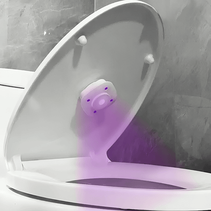 UVFlush Toilet Sterilizer