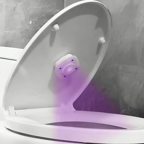 UVFlush Toilet Sterilizer