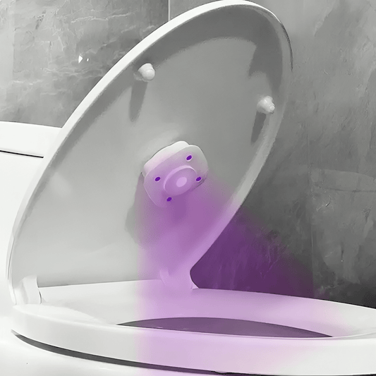 UVFlush Toilet Sterilizer